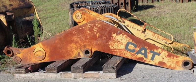 Caterpillar 963B 963C 963 Loader Arm