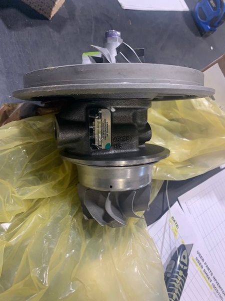 Caterpillar 775F 773F 844H 990H Reman Turbocharger Cartridge