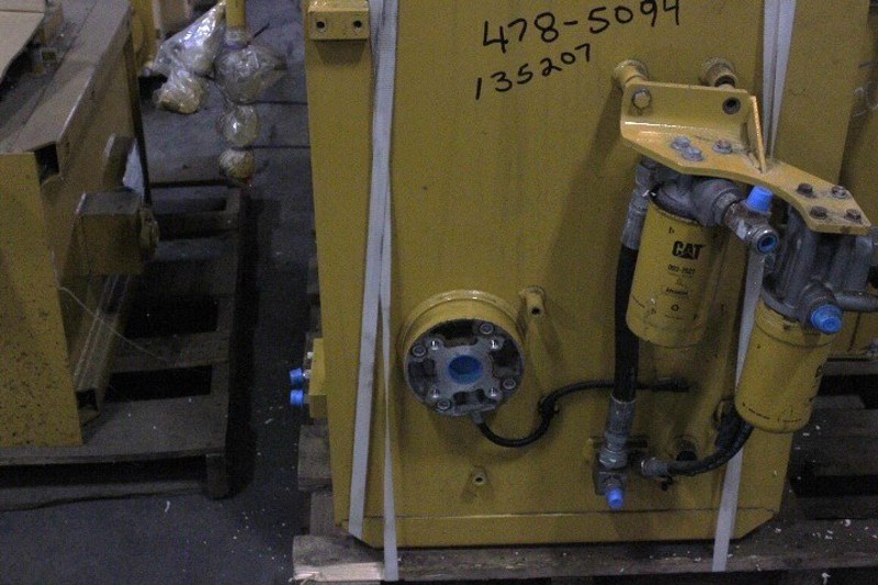 CAT 4785094 part 2