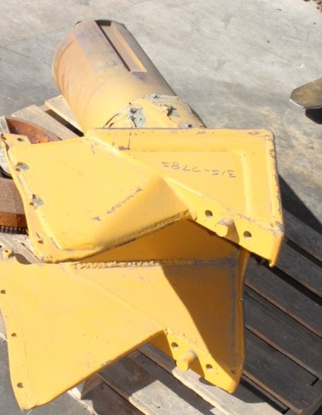 Caterpillar D6R Iii D6R D6R XL D6T D6T XL D6T XW D6T XL Pat Rebuilt Track Roller Frame