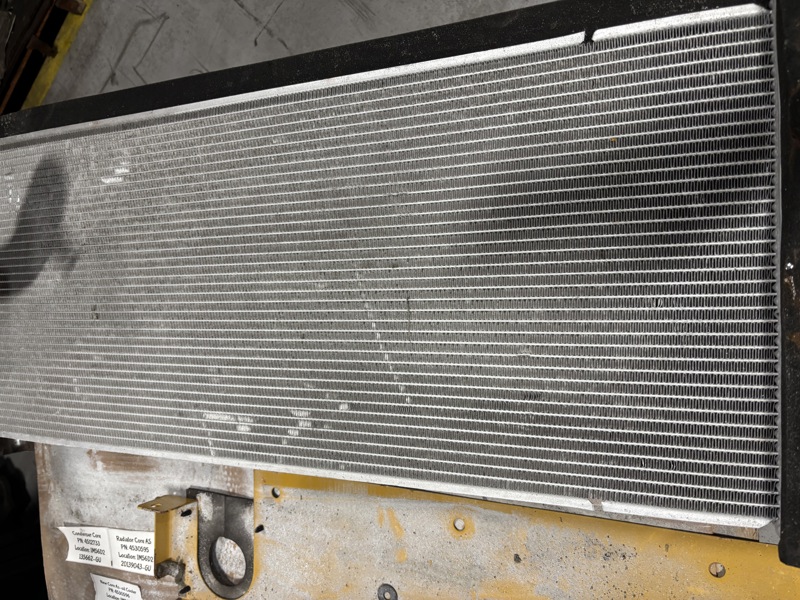 Caterpillar 325F Lcr 325F Radiator Core AS