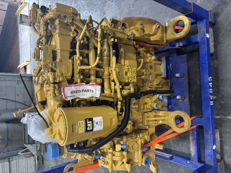 CAT 4310732 part 8