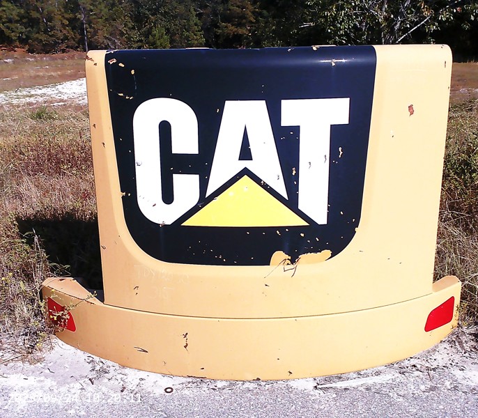 Caterpillar 314E Lcr 315F Lcr Counterweight