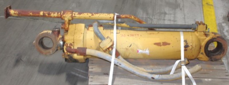 Caterpillar 963B 963C 963 Complete Cylinder Arrangement With Tube And Rod AS