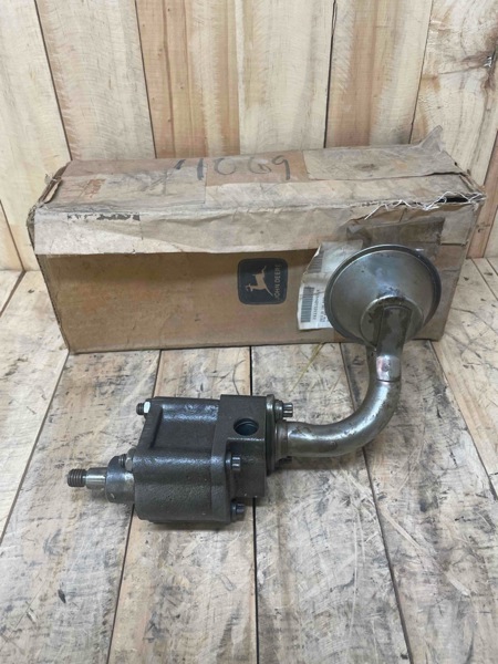 Deere 4239T Oil Pump
