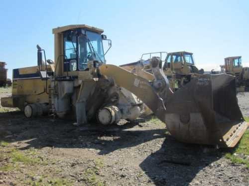 Komatsu WA500-1LC