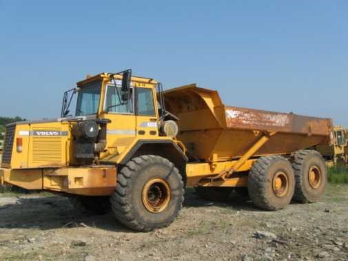 Volvo A35C