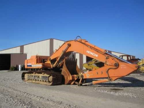 Hitachi EX270LC