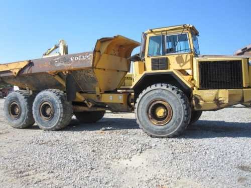 Volvo A35C