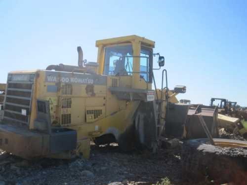 Komatsu WA500-3L