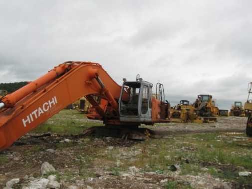 Hitachi EX700-5