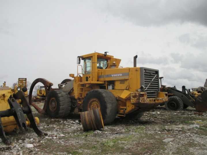 Volvo L330C