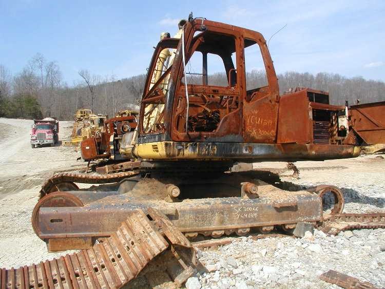 Kobelco SK300LC IV