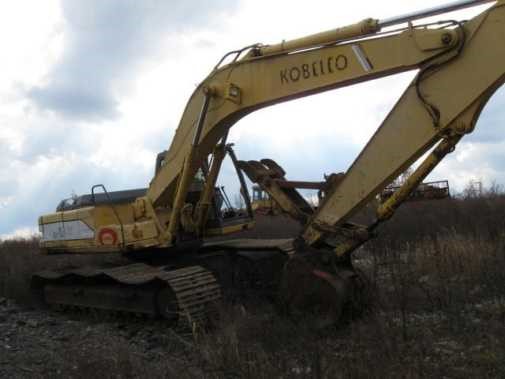 Kobelco SK270LC IV