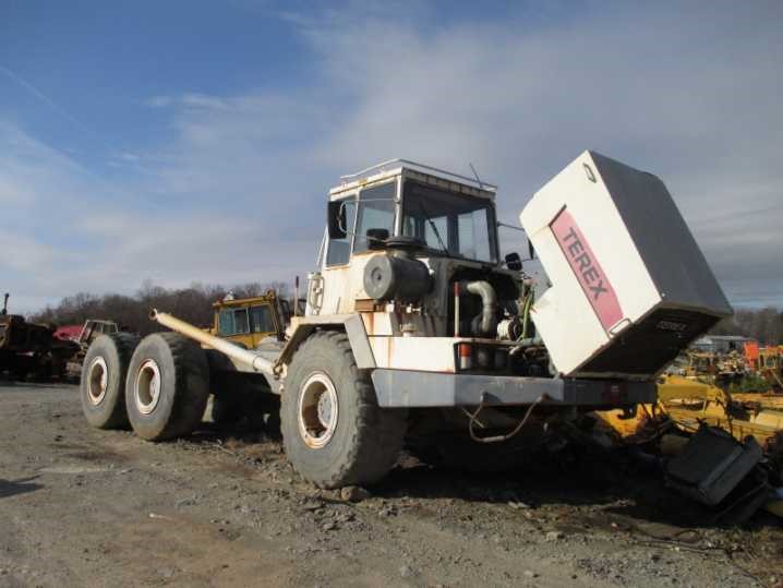 Terex 2566B