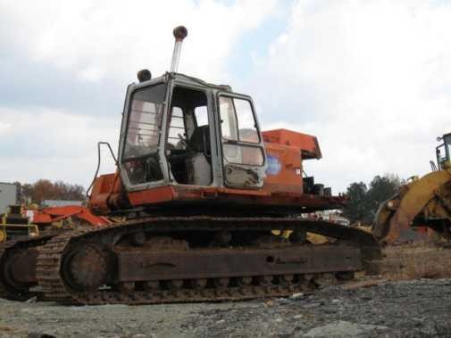 Hitachi EX400LC