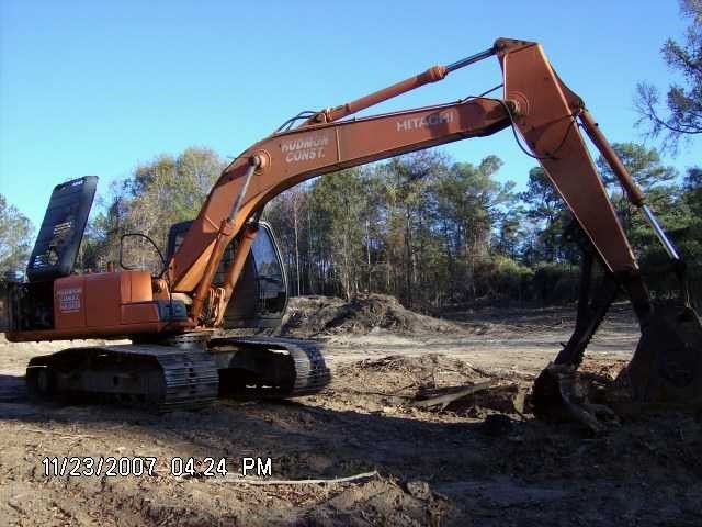 Hitachi EX200-5