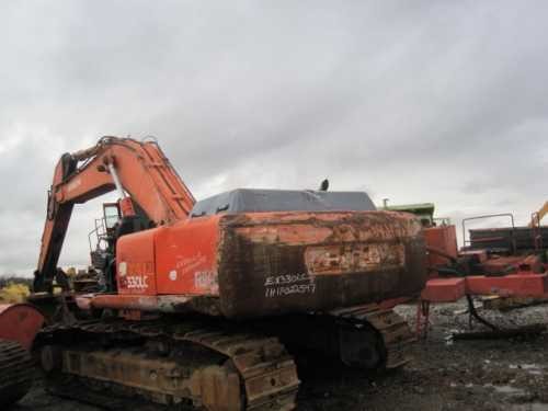 Hitachi EX330LC-5