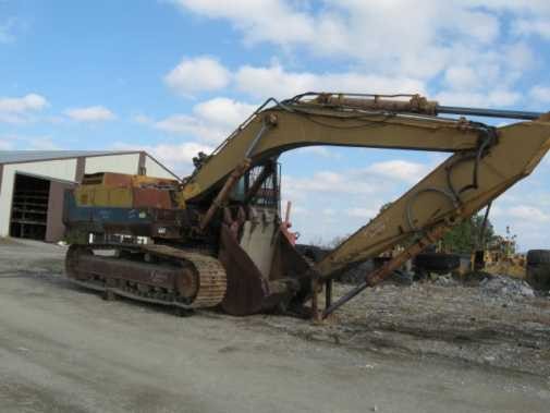 Komatsu PC300LC-3