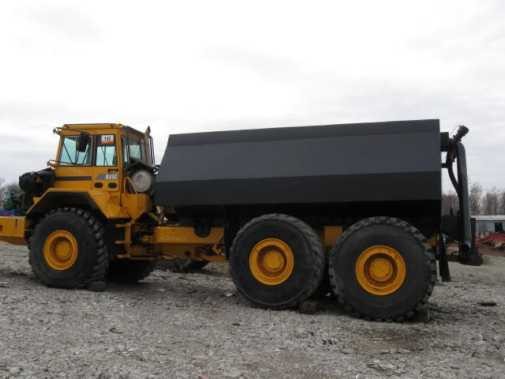 Volvo A35C