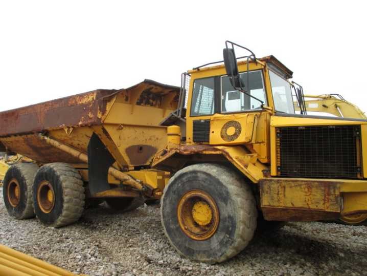 Volvo A30