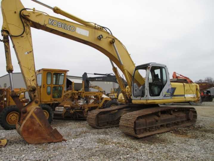 Kobelco SK330LC IV