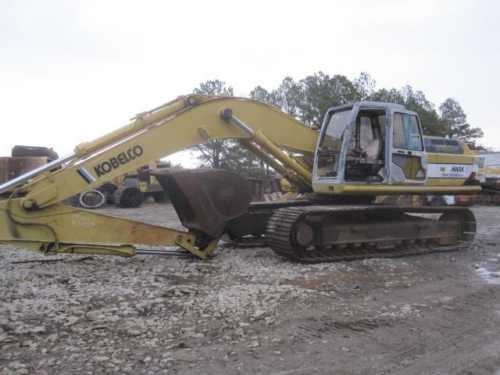 Kobelco SK300LC IV