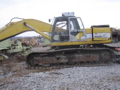Kobelco SK400LC IV