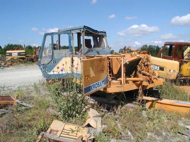 Kobelco K905ALC