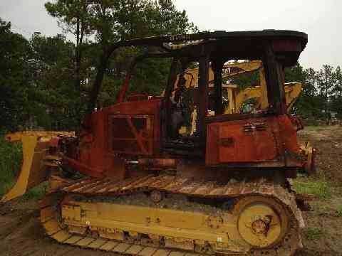 Caterpillar D6K Lgp