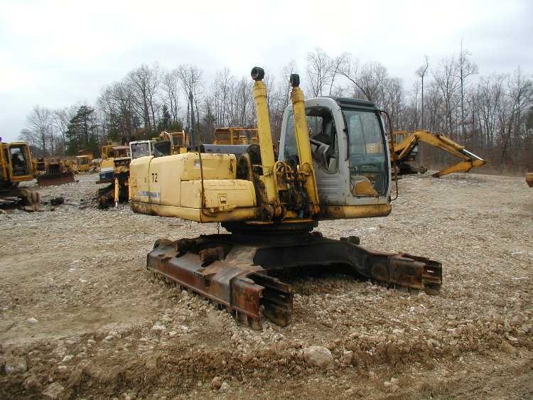 Kobelco SK330