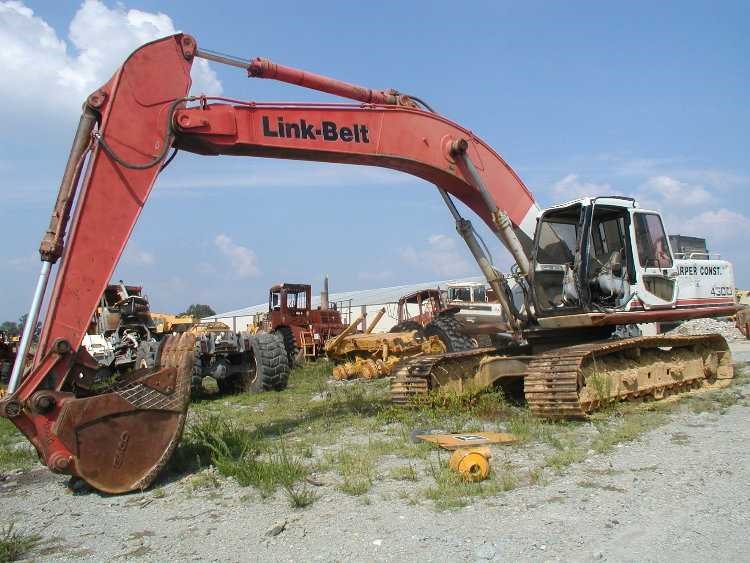 Linkbelt 4300Q