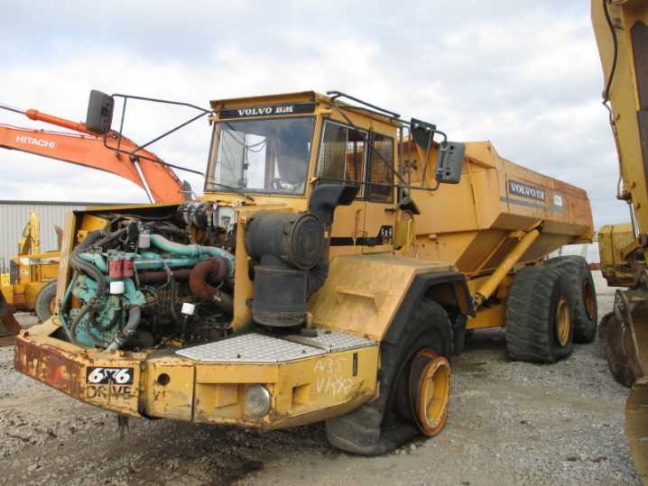 Volvo A35