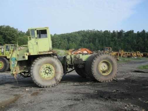 Terex 3360