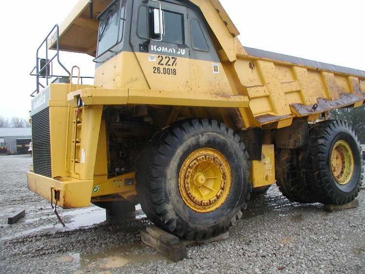 Dresser/Komatsu 210M