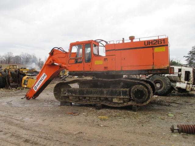 Hitachi UH261