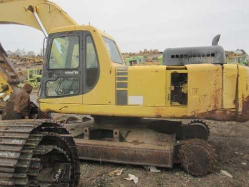 Komatsu PC300LC-6LC