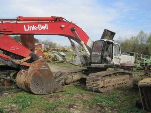 Linkbelt 5800Q