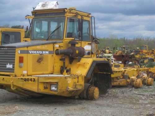 Volvo A30