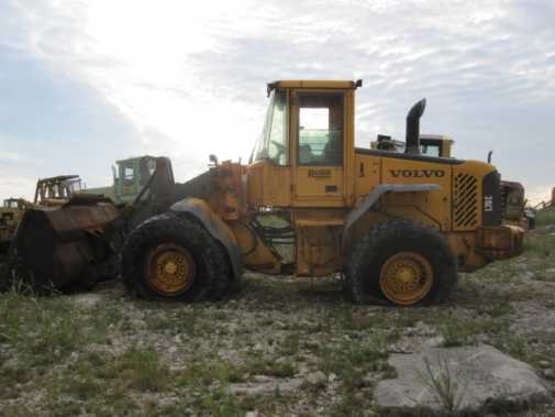 Volvo L70E
