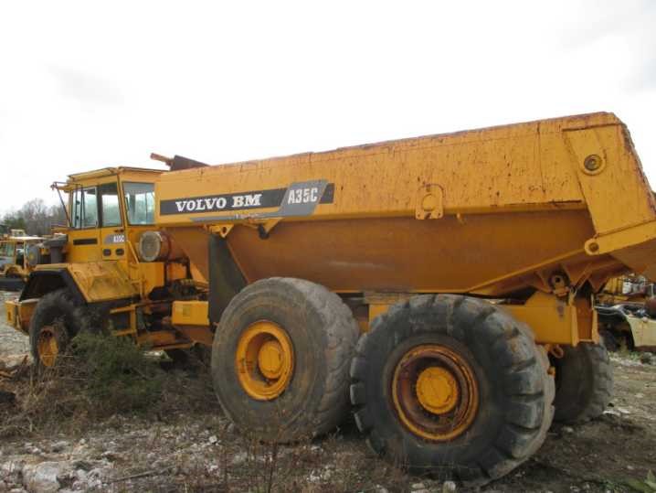 Volvo A35