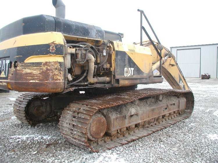 Caterpillar 345BL