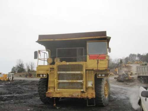 Komatsu HD465-2