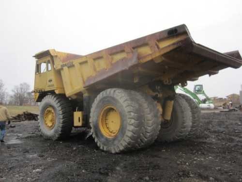 Komatsu HD465-3