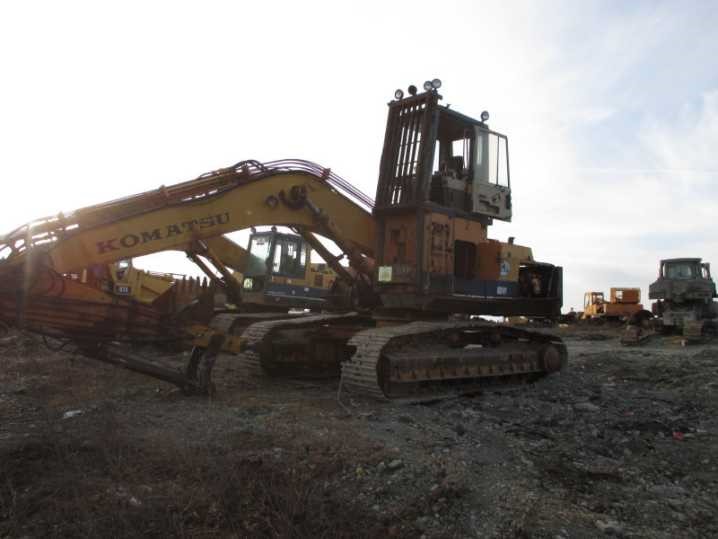 Komatsu PC300LC-3