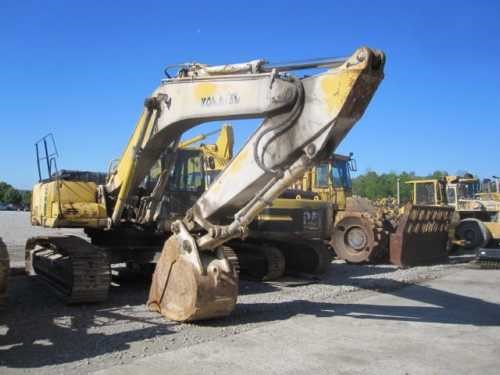 Komatsu PC300LC-6LE