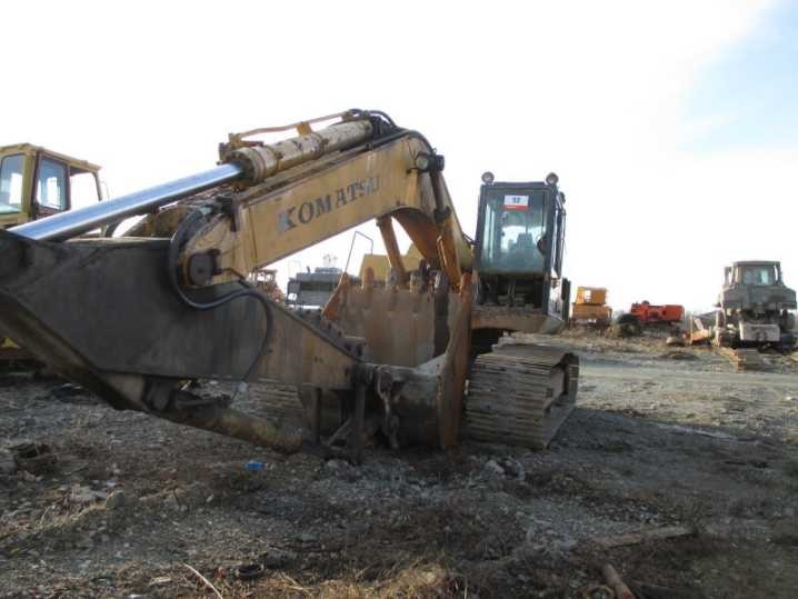 Komatsu PC300LC-3