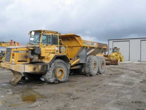 Volvo A40