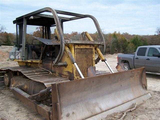 Komatsu D65PX-12