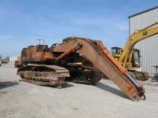 Hitachi EX400LC-5